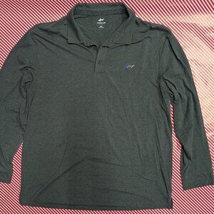 Greg Norman Attack Life Polo Shirt – Men’s XXL – Barely Worn